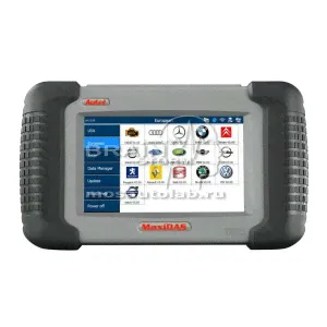 Сканер диагностический Autel MaxiDAS DS708, российская версия (восстановленный)-0