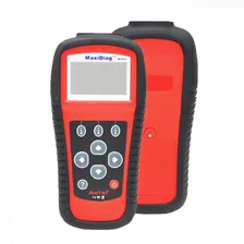 Портативный автосканер MaxiDiag EU702 Autel