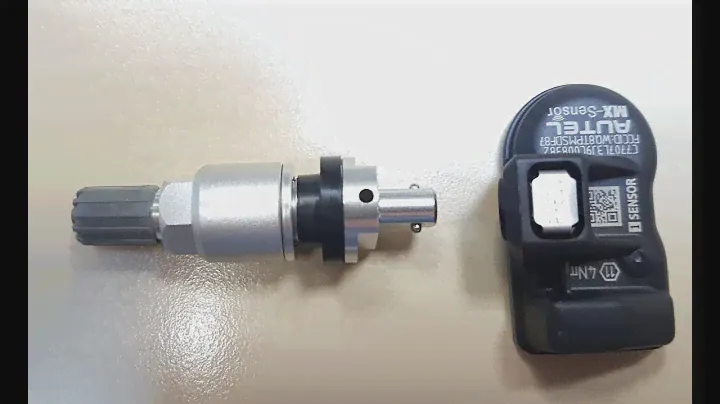Autel  Maxi TPMS  Pad  Универсальные датчики TPMS для Hyundai Creta