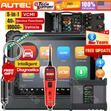 autel maxisys Ultra Intelligent Programming Diagnostic Scanner Tool Upgrad MS919