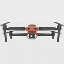 Квадрокоптер Autel Robotics EVO II Dual 640T V3 Orange