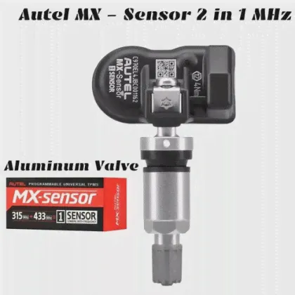 Датчик давления шин AUTEL 52933D9100