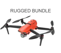 Квадрокоптер Autel Evo II Pro 6K Rugged Bundle V2.0