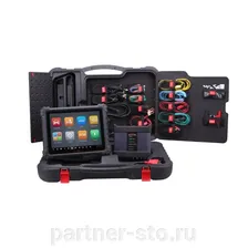 Сканер + осциллограф мультимарочный на базе планшетного ПК Autel MaxiSys Ultra