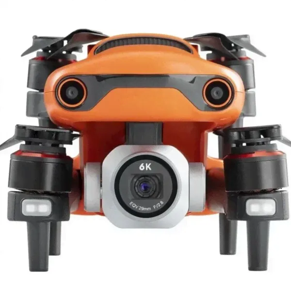 Квадрокоптер Autel Evo 2 Pro V3 Rugged Bundle-4