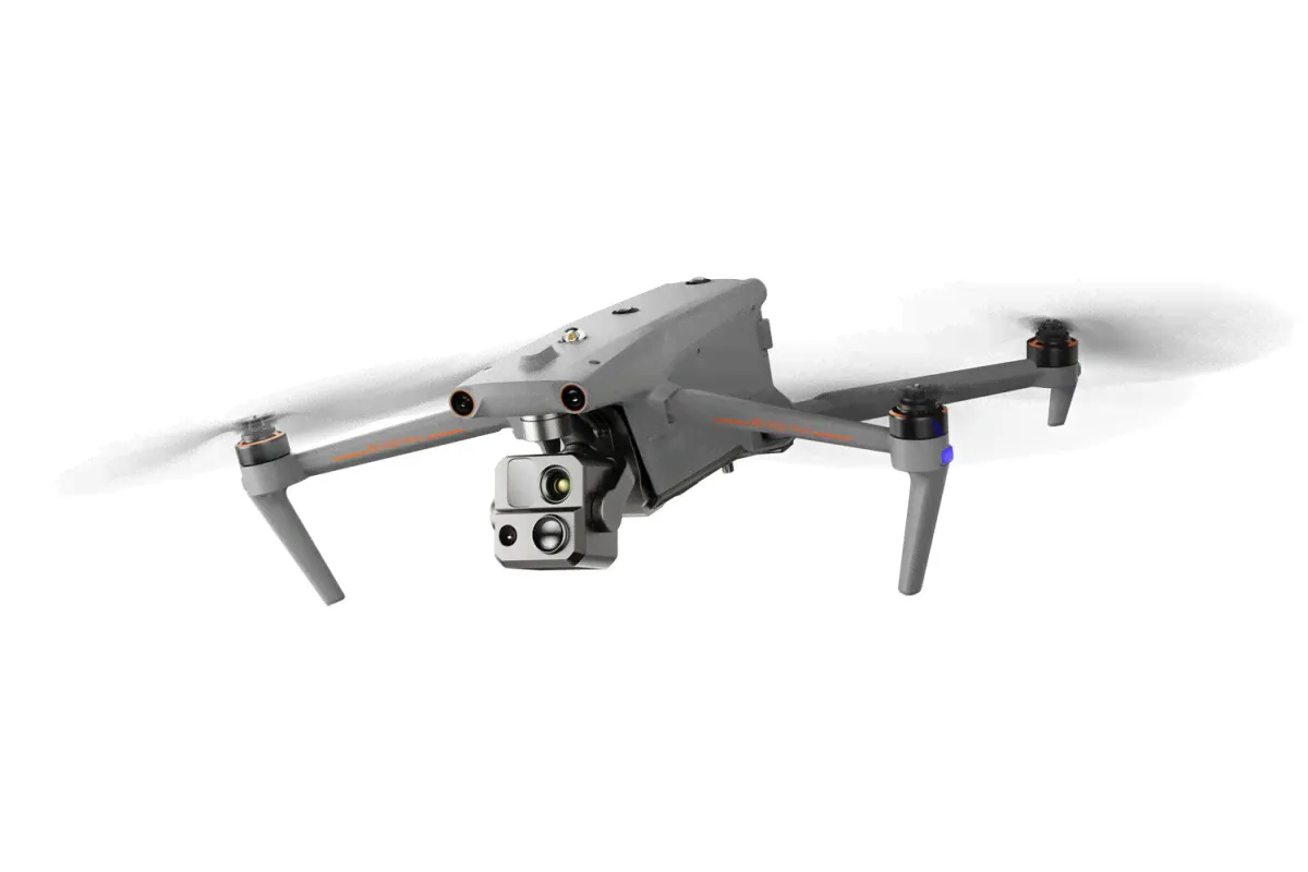 Autel Max 4T, тактический