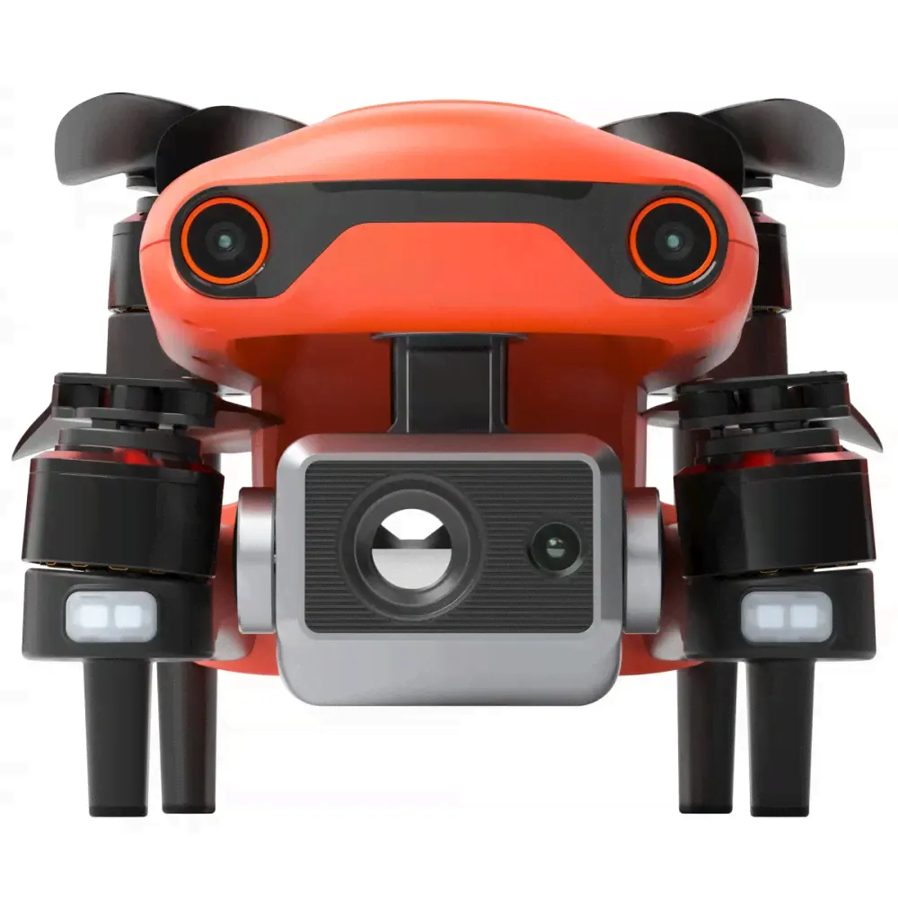 Радиоуправляемый квадрокоптер Autel Robotics EVO 2 Dual 640T камера 8K с темпловизором - EVO2-640T-8KTC-4