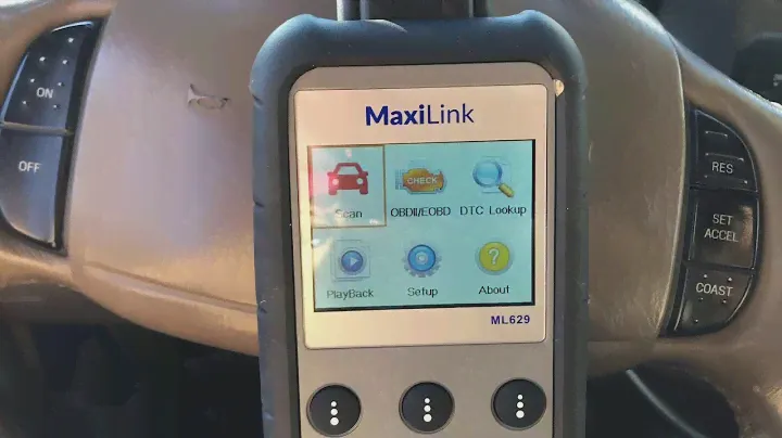 Autel MaxiLink ML629