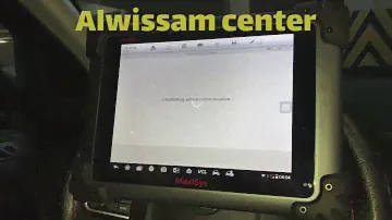 جهاز فحص السيارات Autel maxisys 908
