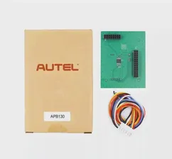 Адаптер AUTEL APB130 должен использоваться с XP400 PRO XP400PRO для считывания данных IMMO с приборной панели NEC35XX серии MQ48 для IM608 IM508 IM508S
