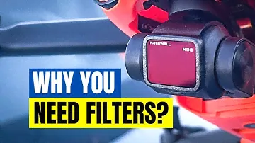 Do YOU Need ND Filters for Autel Nano Plus?