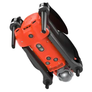 Квадрокоптер Autel Robotics EVO II Orange 8K-2