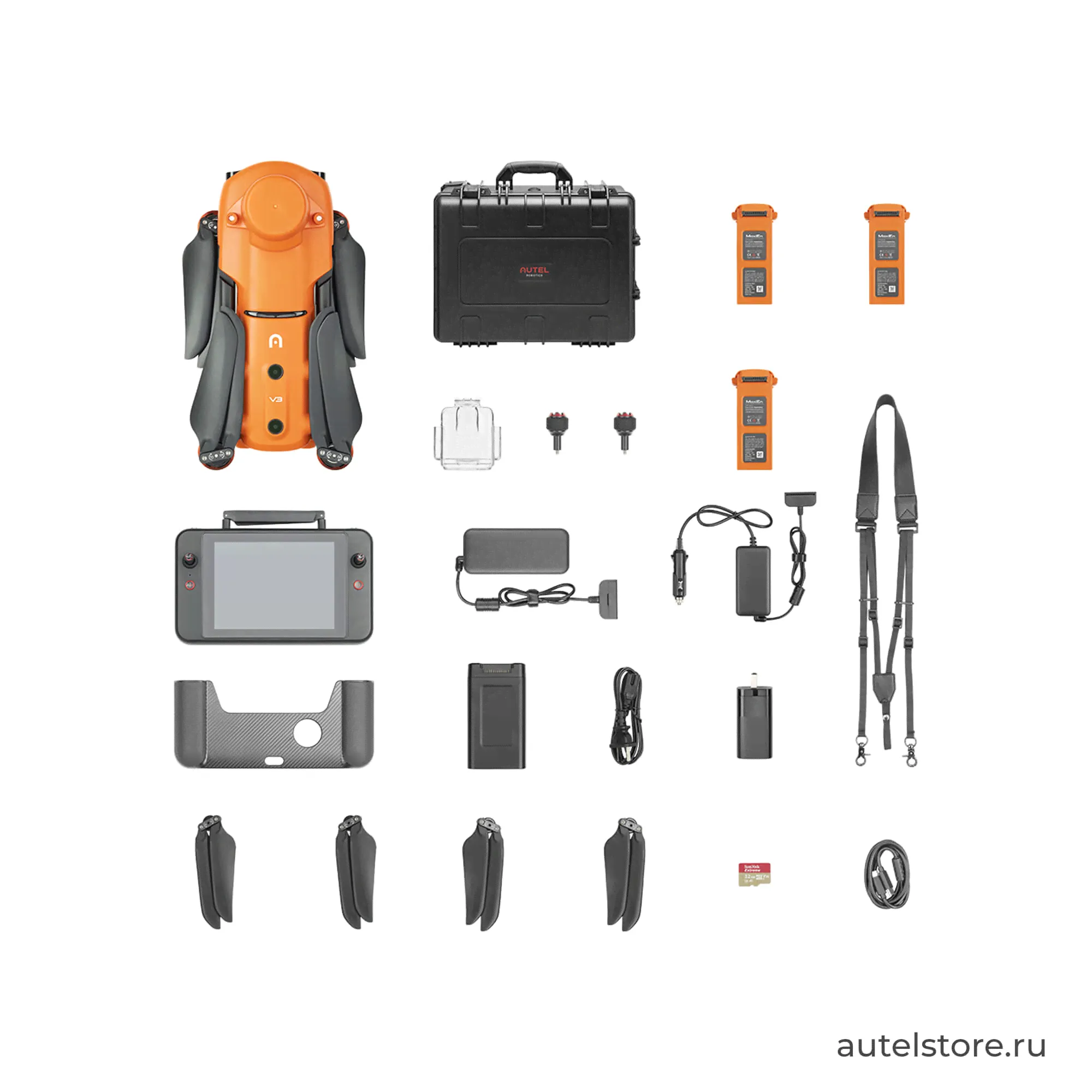 Autel EVO 2 Pro RTK V3-0