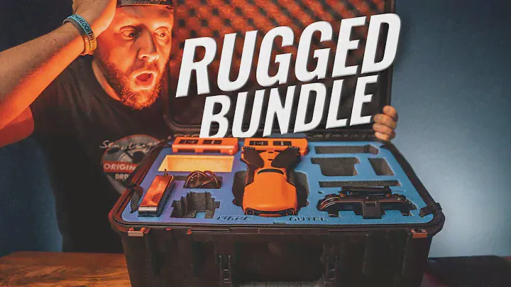 Autel Evo 2 Rugged Bundle | This Case Is Serious