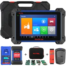 Программатор автомобильных ключей Autel MaxiIM IM608PRO , для IMMO, ECU, с XP400 PRO