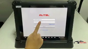 How to register Autel Maxisys Ultra Lite?