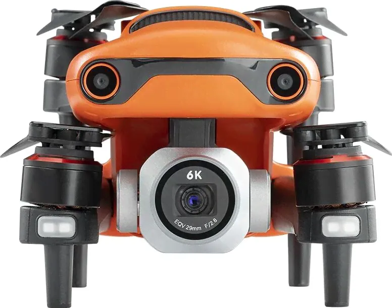 Квадрокоптер Autel Robotics EVO II Pro 6K V3-3