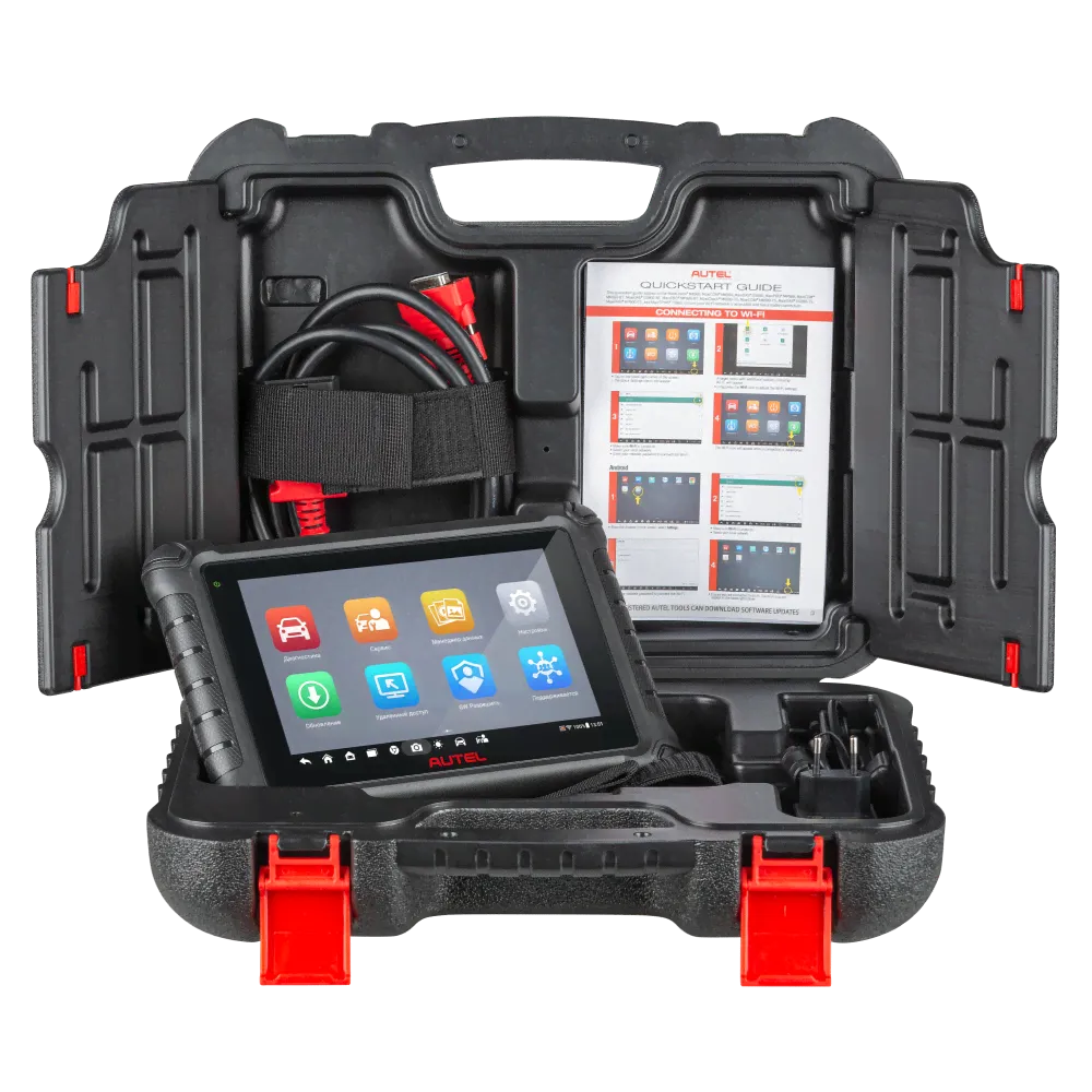 Autel MaxiCheck MX900, DoIP