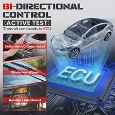 🛍 Autel MaxiPRO MP808BT автомобильный диагностический сканер OBD2 сканер, такой же, как MS906,30 + услуги, все системы диагностики PK MP808