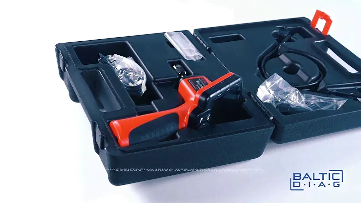 Autel Maxivideo MV400 endoskopas