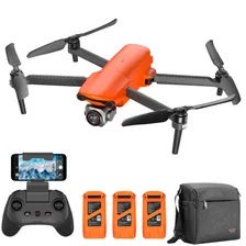 Квадрокоптер Autel Robotics EVO LITE+ Orange Premium (3 батареи) RTF — EVO-LITE-PLUS-ORANGE-COMBO3