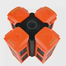 🛍 Зарядная док-станция Autel Robotic EVO II2 Pro, зарядный хаб для дрона, несколько аккумуляторов, быстрая зарядка, оригинал