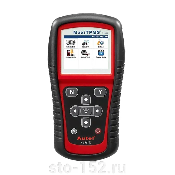 Диагностический сканер Autel TS501, TPMS-0