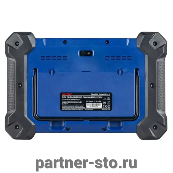 Универсальный программатор Autel MaxiIM IM608 PRO II (DOIP и CAN-FD)-3