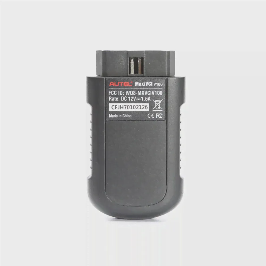 Autel MaxiSYS-VCI 100 компактный Bluetooth интерфейс связи для автомобиля MaxiVCI V100 для Autel MS906BT MK908P Elite MS908 (art.: 3920bd492b28a)-1