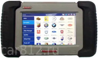 Система диагностики Autel MaxiDas DS708 Оригинал (RUS)