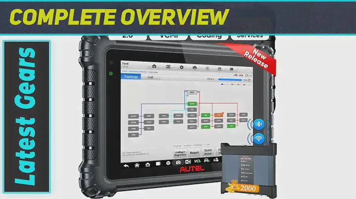 The Ultimate Autel MaxiSys MS919 Review - 2024 Version