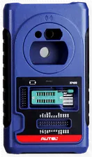 Интерфейс для программирования ключей Autel XP400