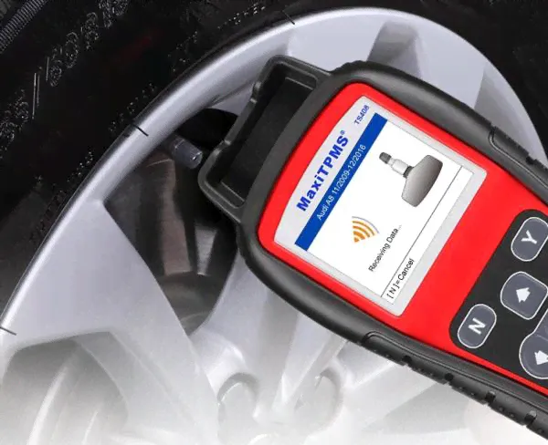 Диагностический сканер Autel MaxiTPMS TS408-2