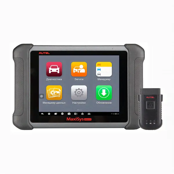 Сканер диагностический Autel MaxiSys MS906BT, HaynesPro Electronic Full, российская версия