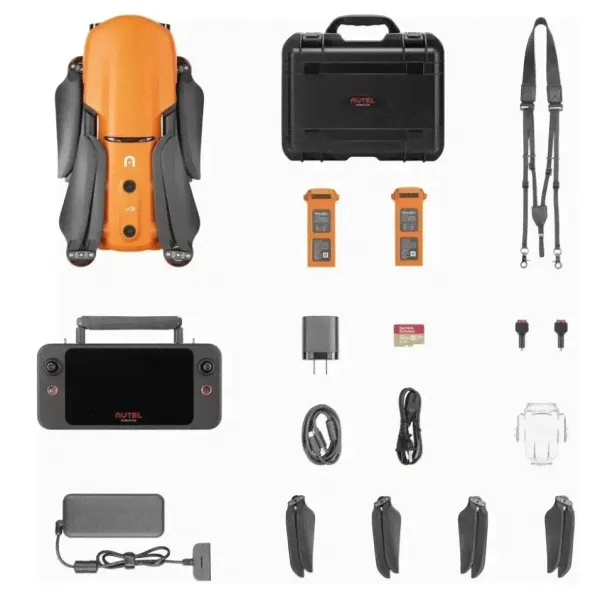 Квадрокоптер Autel Evo 2 Pro V3 Rugged Bundle