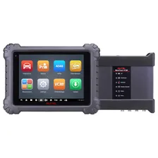 Диагностический сканер Autel MaxiSYS MS919, измерительный модуль, J2534, DoIP, D-PDU
