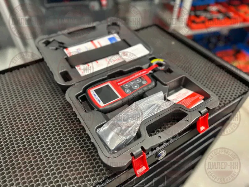 Сканер диагностический Autel MaxiTPMS TS508WF, OBD2-4