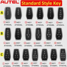 AUTEL MaxiIM IKEY Стандартный Независимый Интеллектуальный Автомобильный Ключ Работает с KM100 KM100E IM508 IM608 IM608PRO Программатором Генератора ключей
