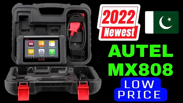 Autel MaxiCheck MX808 Review | 2022 Lastest | Available for Sale 03059198551
