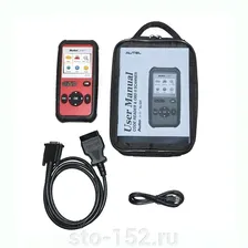 Диагностический сканер Autel Autolink AL529, OBD II