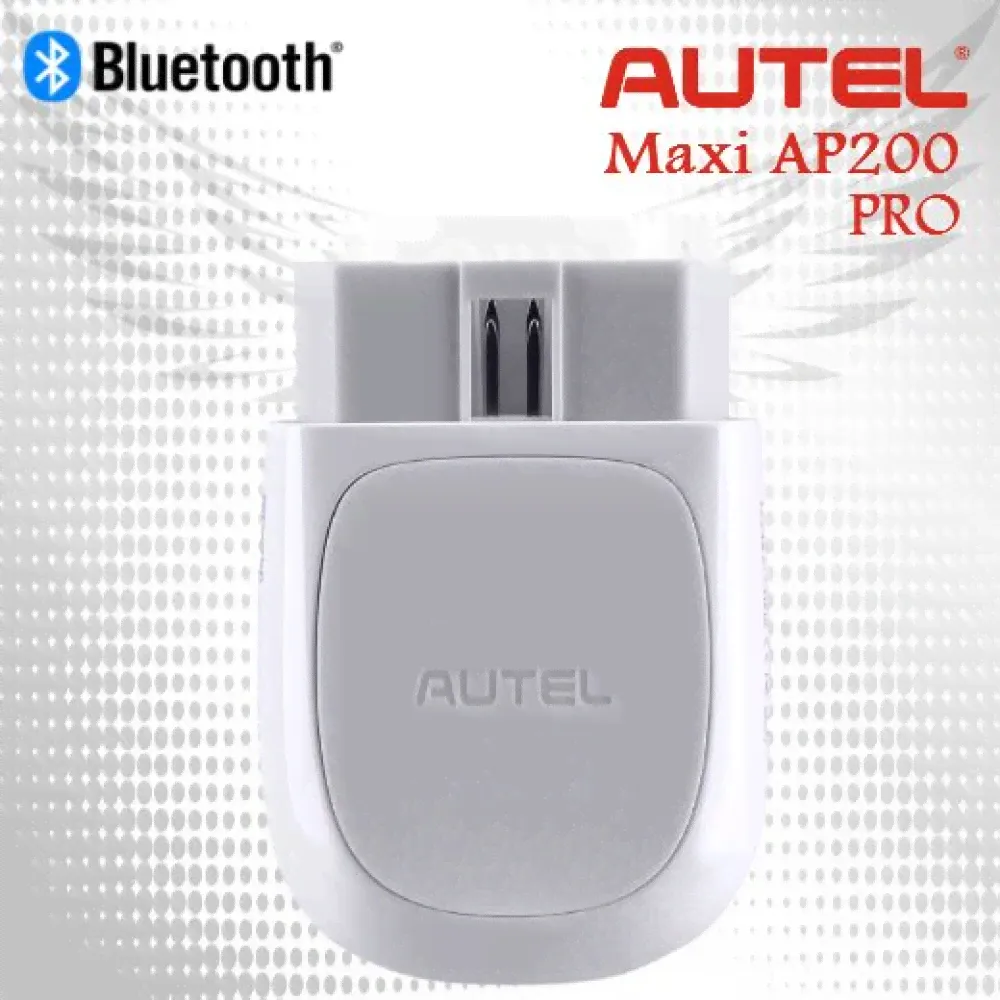 Autel AP200 - универсальный диагностический адаптер