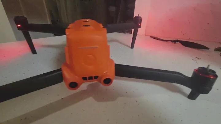 Autel Evo 2 battery issue