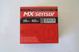 Датчик TPMS Autel MX-1 Sensor M 433МГц+315МГц, быстрофиксируемый, программируемый