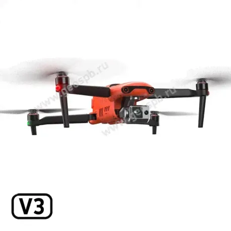Квадрокоптер с тепловизором Autel EVO 2 II Dual 640T Rugged Bundle V3-1