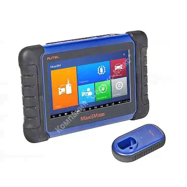 Программатор автомобильных ключей MaxiIM IM508 Autel-0