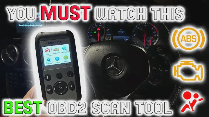 THE BEST BUDGET DIAGNOSTIC SCANNER! | Autel MaxiLink 629 Review