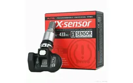 Программируемый датчик давления в шине, шинах AUTEL 802000277AA для Chery OMODA C5