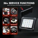 2023 Newest Autel MaxiCOM MK906 PRO Scanner Upgraded of MS906 Pro/MK906BT Diagnostic Tool with Advanced ECU Coding