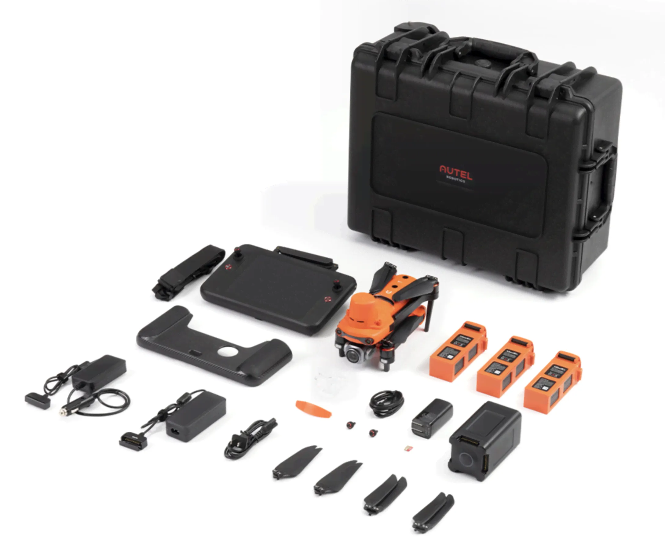 Autel Evo II V3 Pro 6K RTK Rugged Bundle