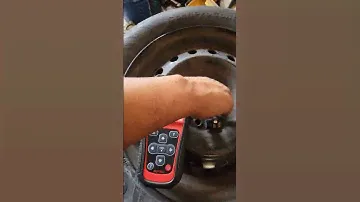 Programming new tpms using Autel MaxiTPMS TS408
